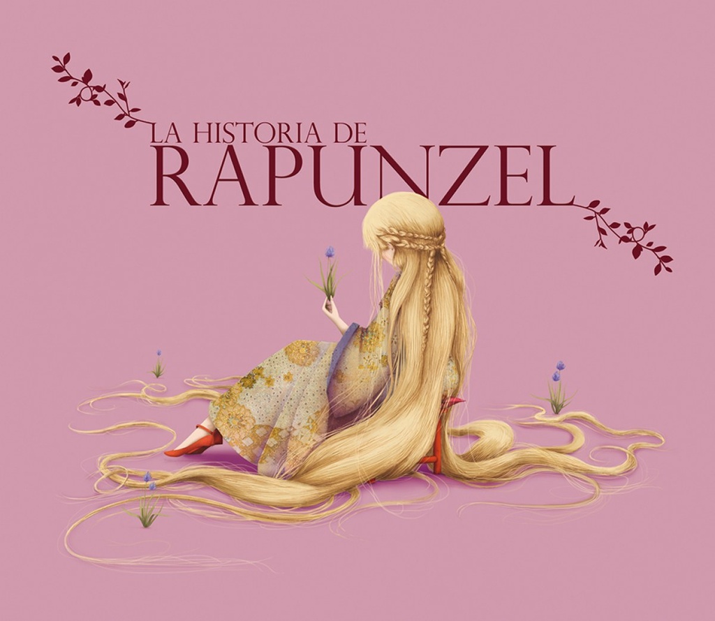 [9788491451075] Historia de Rapunzel, la