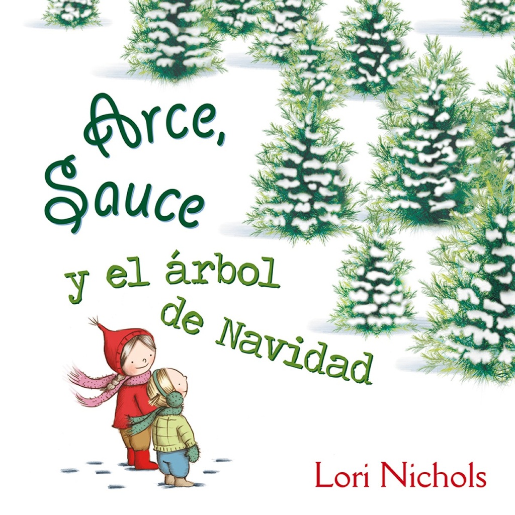 [9788491451082] Arce, Sauce y el Arbol de Navidad