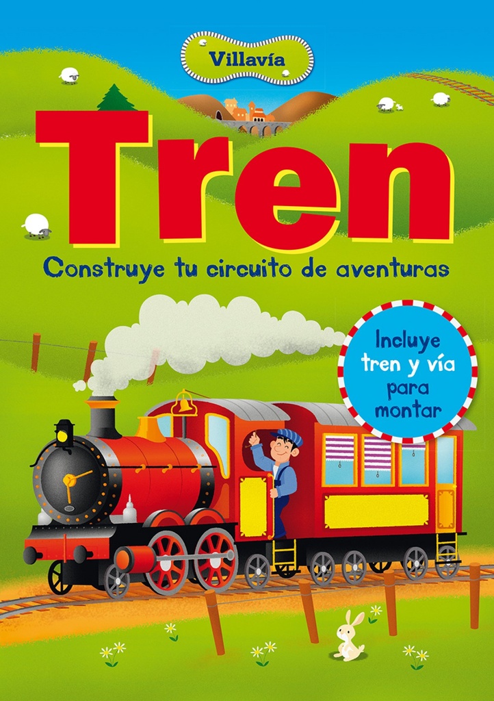 [9788491451235] Tren Villavía