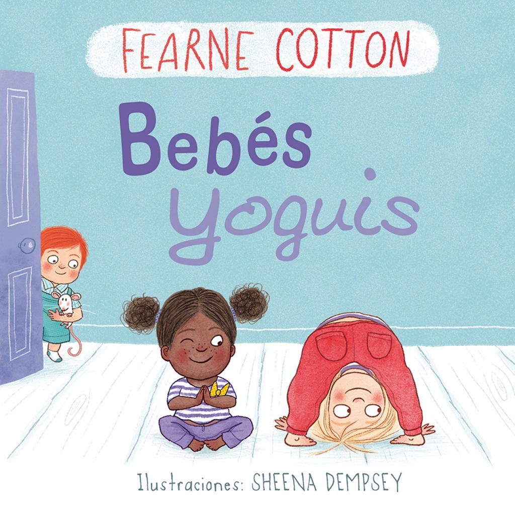 [9788491451242] Bebès Yoguis