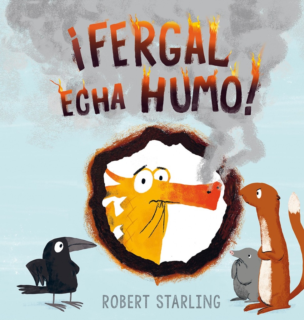 [9788491451402] Fergal Echa Humo