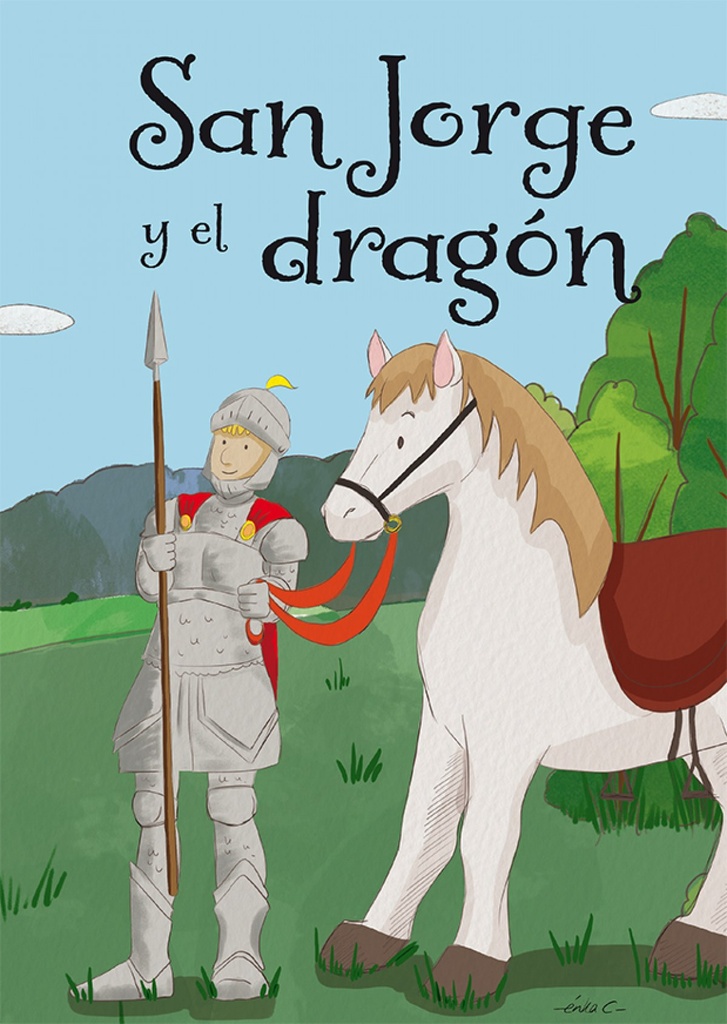 [9788491451648] San Jorge y el Dragon