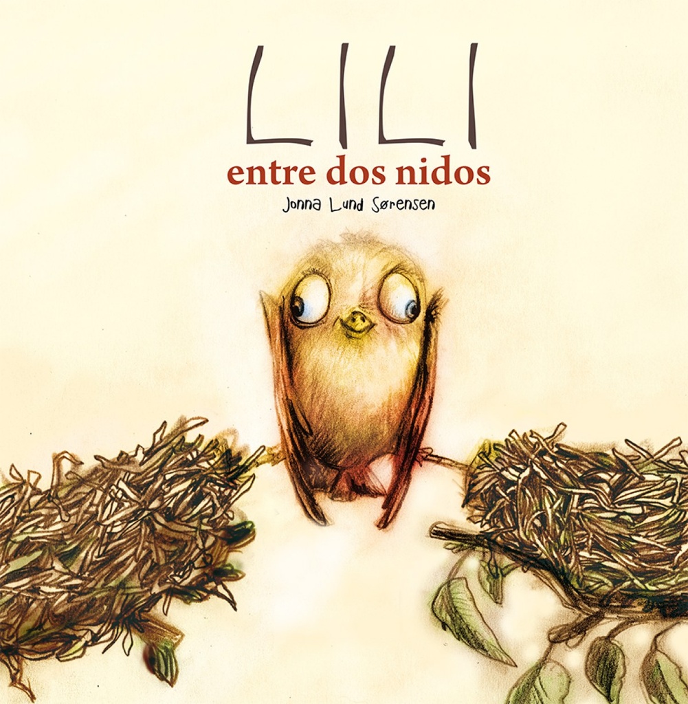 [9788491451693] LILI Entre Dos Nidos