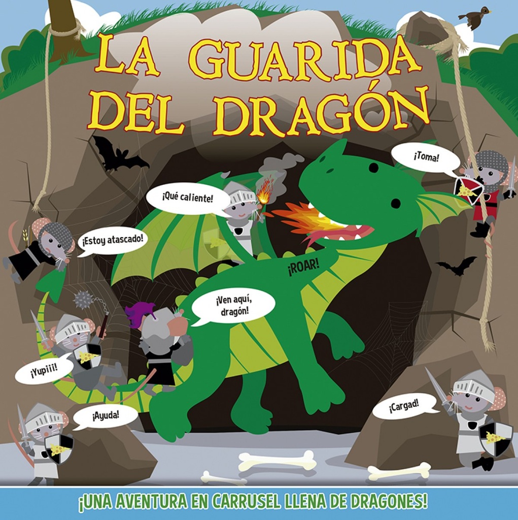[9788491452126] La Guarida del Dragón