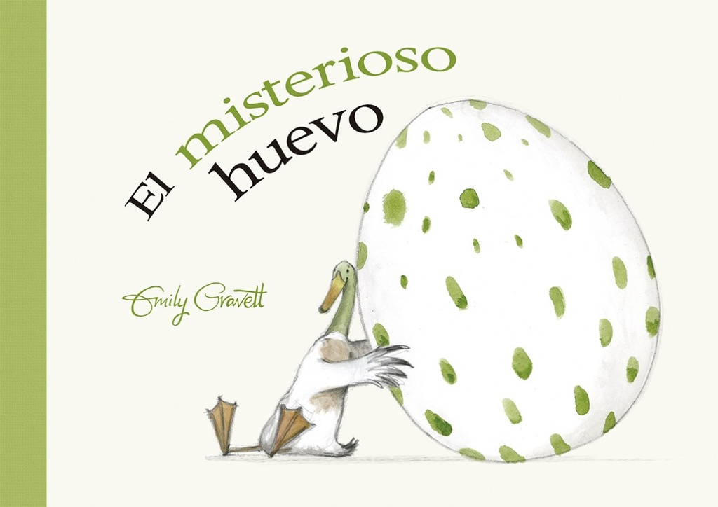 [9788491452195] El Misterioso Huevo