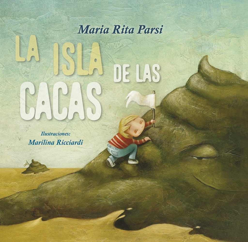 [9788491452454] La Isla de las Cacas