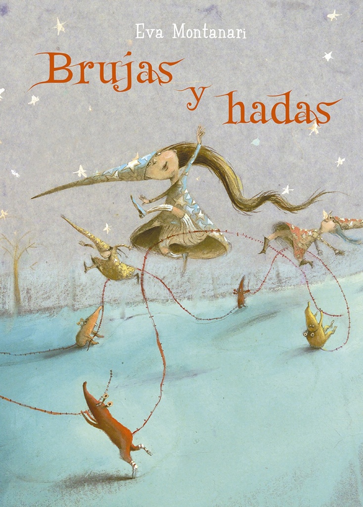 [9788491452966] Brujas y Hadas