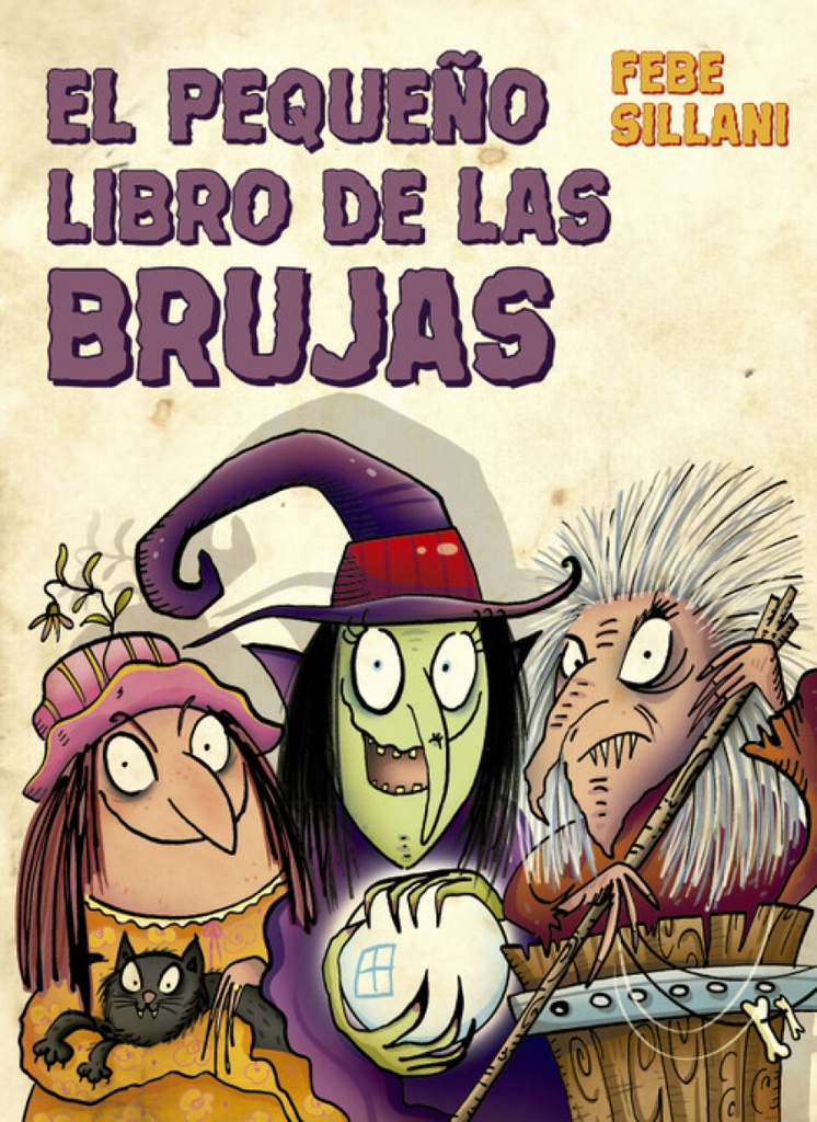 [9788491453048] El Pequeño Libro de las Brujas