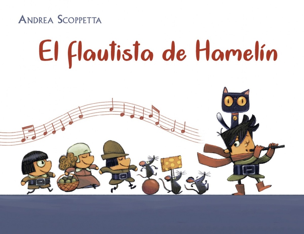 [9788491453086] El Flautista de Hamelín