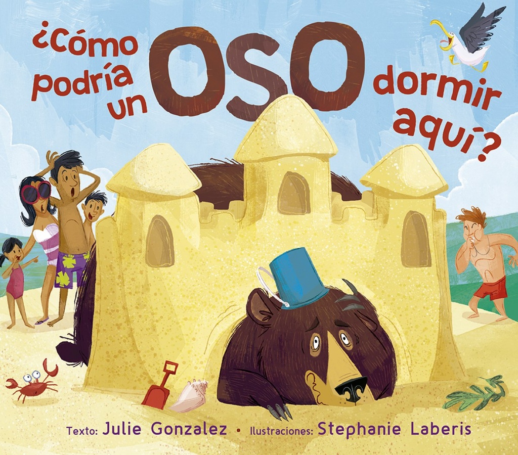 [9788491453666] ¿Cómo podría un oso dormir aquí?