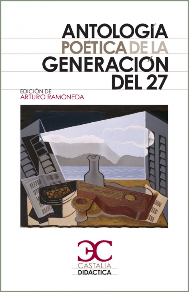 Antología poética de la generación del 27 