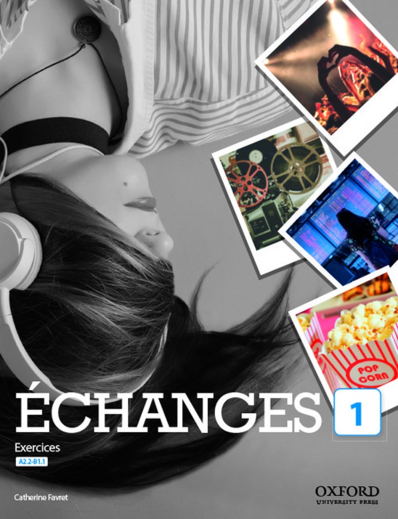 [9780190536053] Échanges 1. Livre d'exercices