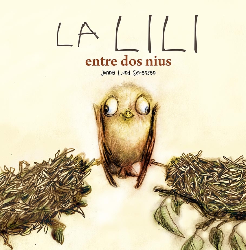 [9788491455271] La Lili entre dos nius
