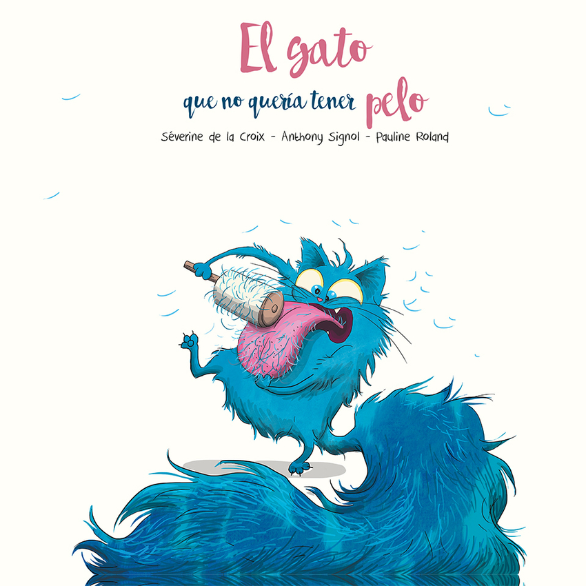 [9788491455288] El gato que no quería tener pelo