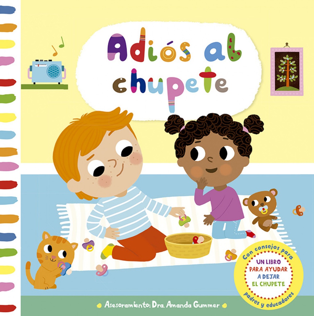 [9788491455561] Adiós al chupete