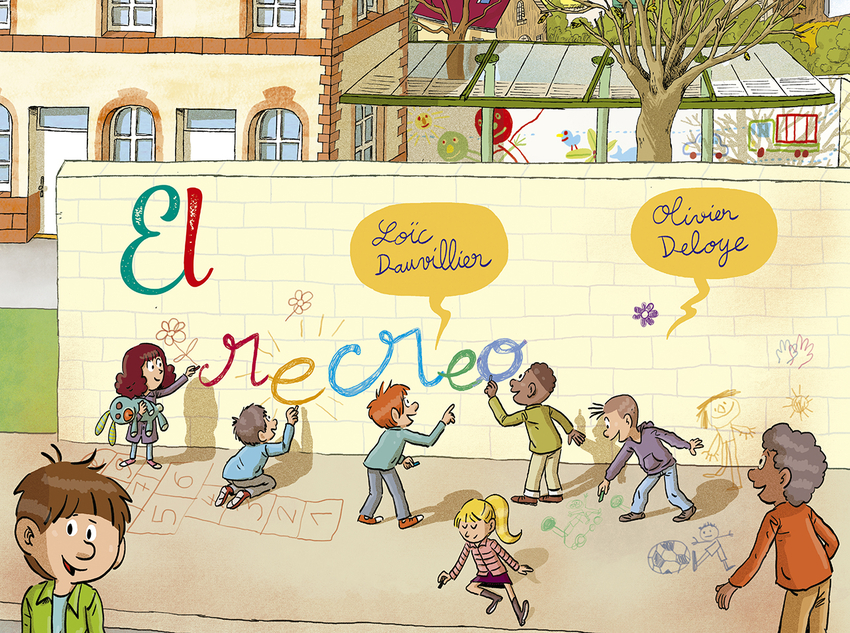 [9788491455646] El recreo