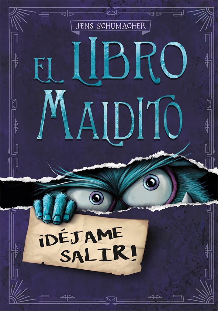 [9788491456025] El libro maldito