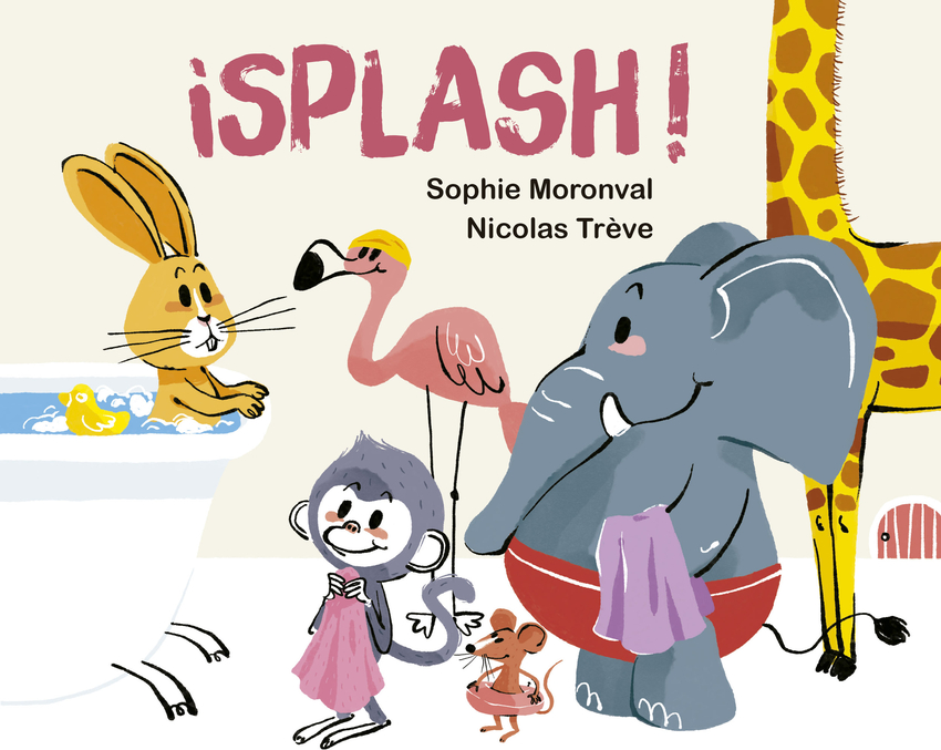 [9788491456704] ¡Splash!