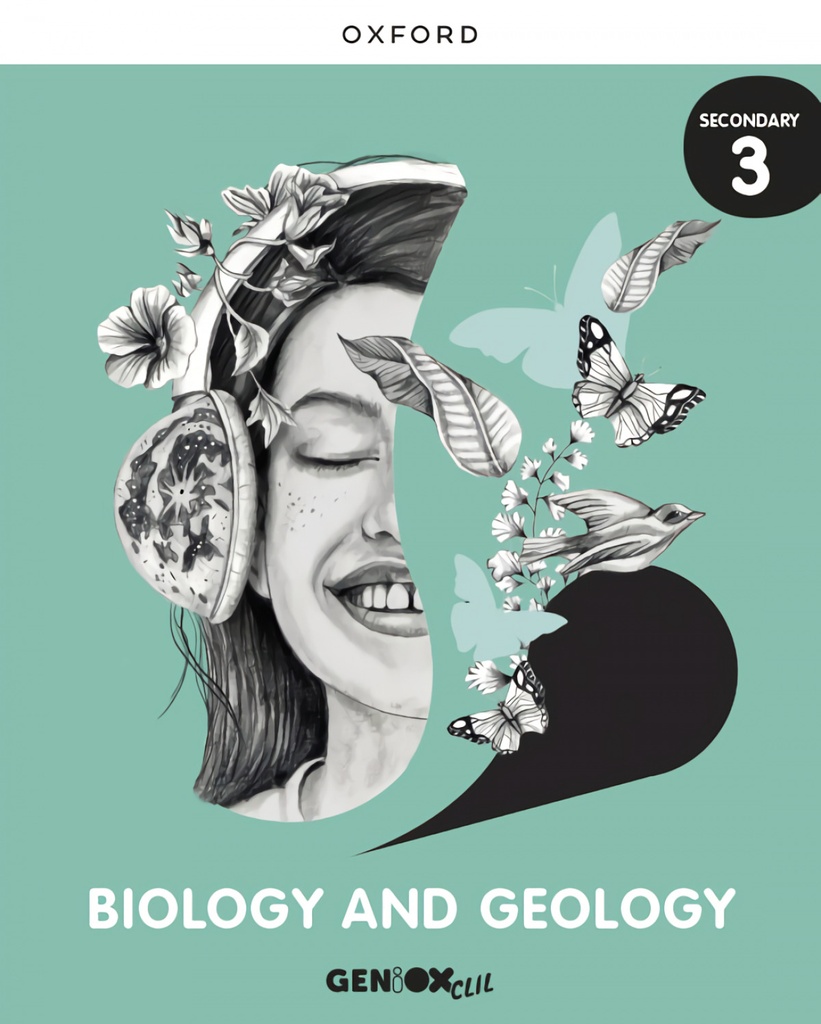 [9780190539245] BIOLOGY AND GEOLOGY 3ºESO. GENIOX. BILINGÜE 2022