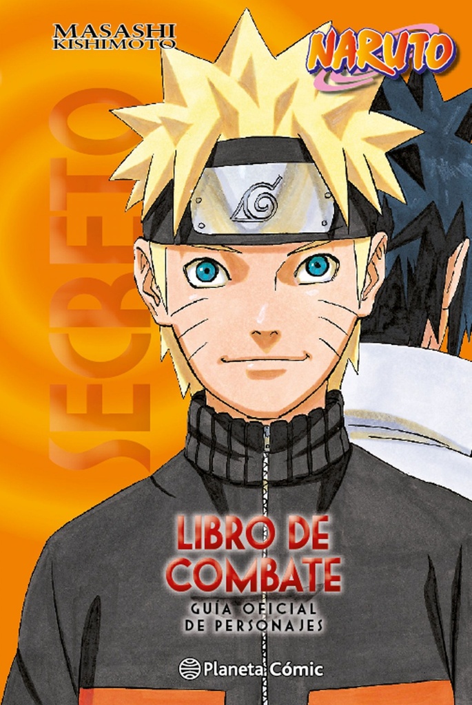 [9788491460022] Naruto Guia 4