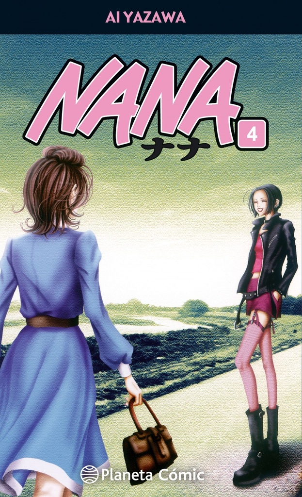 [9788491460114] Nana Nº04 (nueva Edicion)