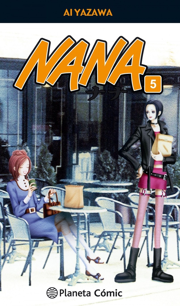 [9788491460121] Nana Nº05 (nueva Edicion)