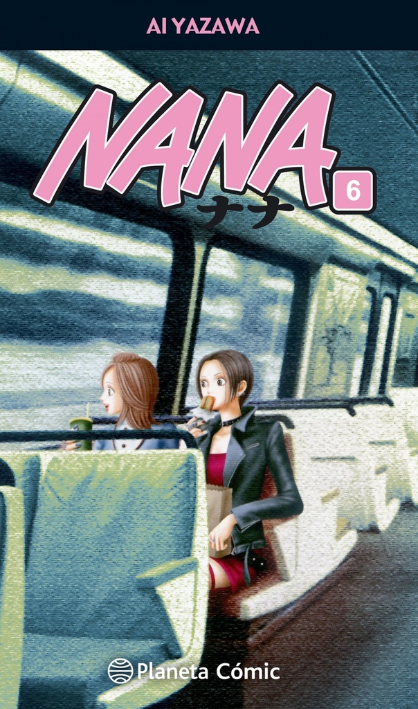 [9788491460138] Nana Nº06/21 (nueva Edicion)