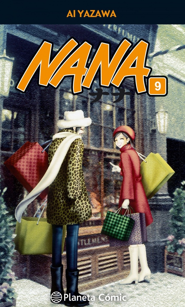 [9788491460169] Nana Nº09 (nueva Edicion)