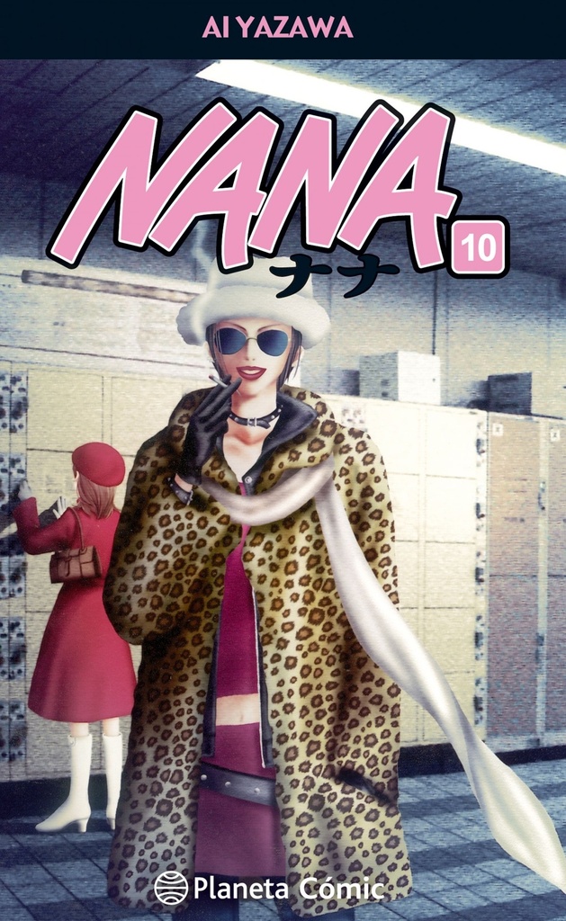 [9788491460176] Nana Nº10 (nueva Edicion)