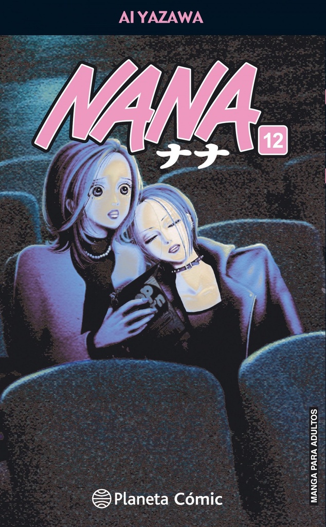 [9788491460190] Nana Nº12 (nueva Edicion)