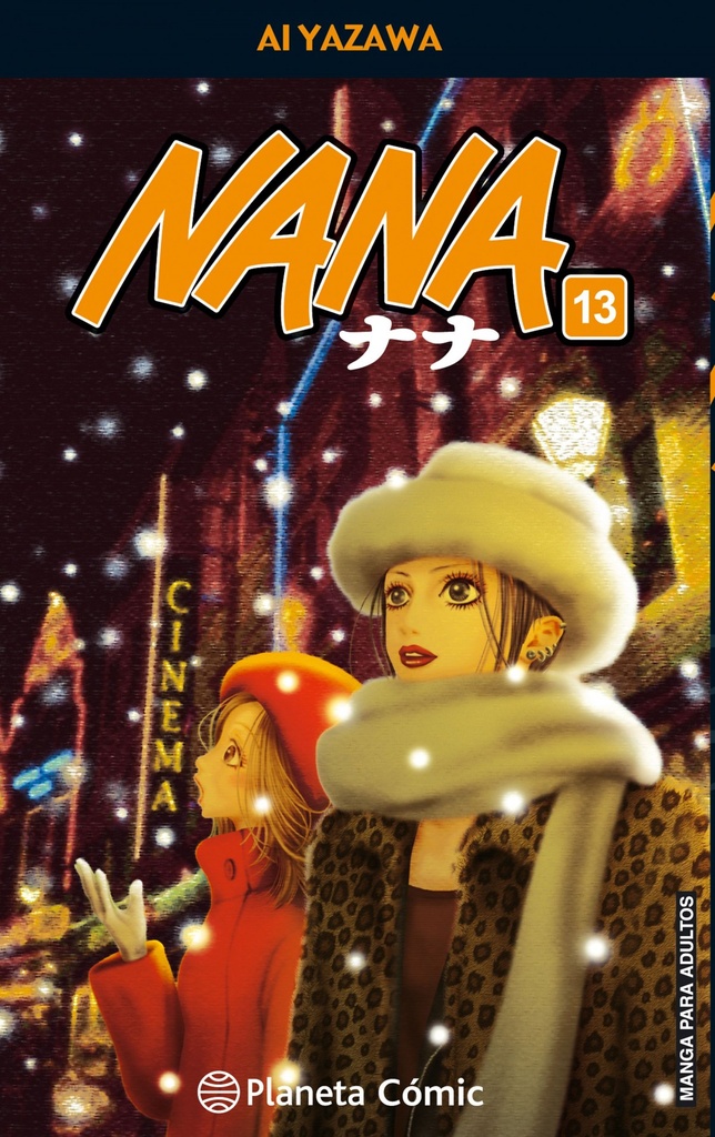 [9788491460206] Nana Nº13 (nueva Edicion)
