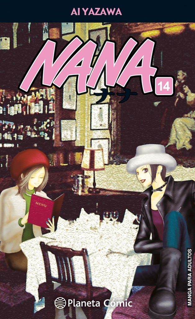 [9788491460213] Nana Nº14 (nueva Edicion)