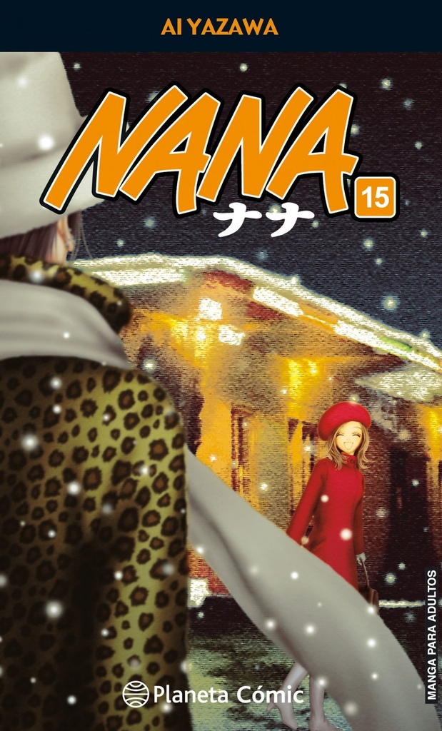[9788491460220] Nana Nº15 (nueva Edicion)