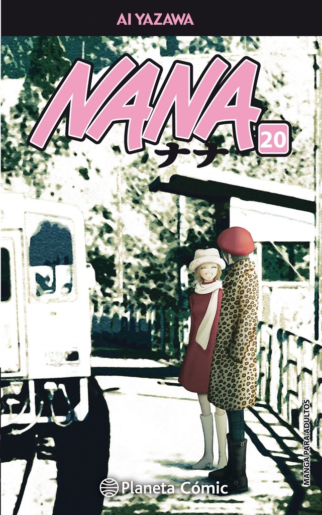 [9788491460275] Nana Nº20 (nueva Edicion)