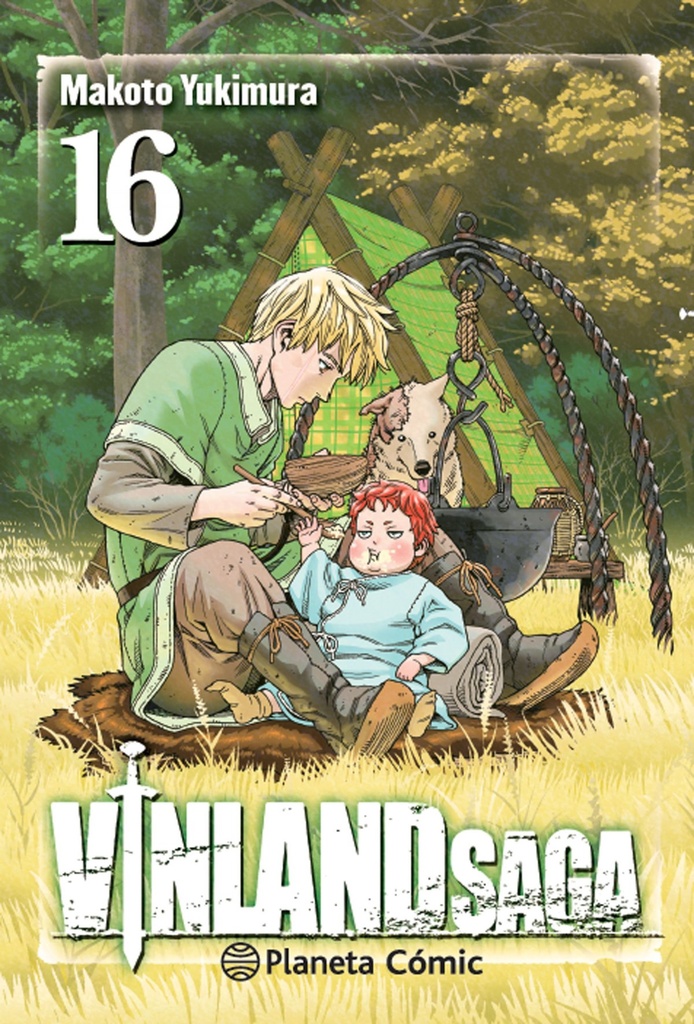 [9788491460657] Vinland Saga 16