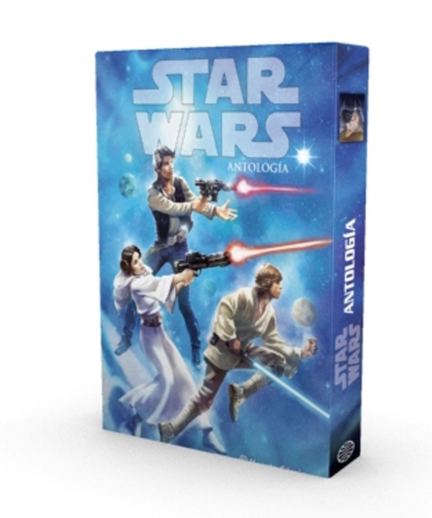 [9788491460688] Star Wars Antología