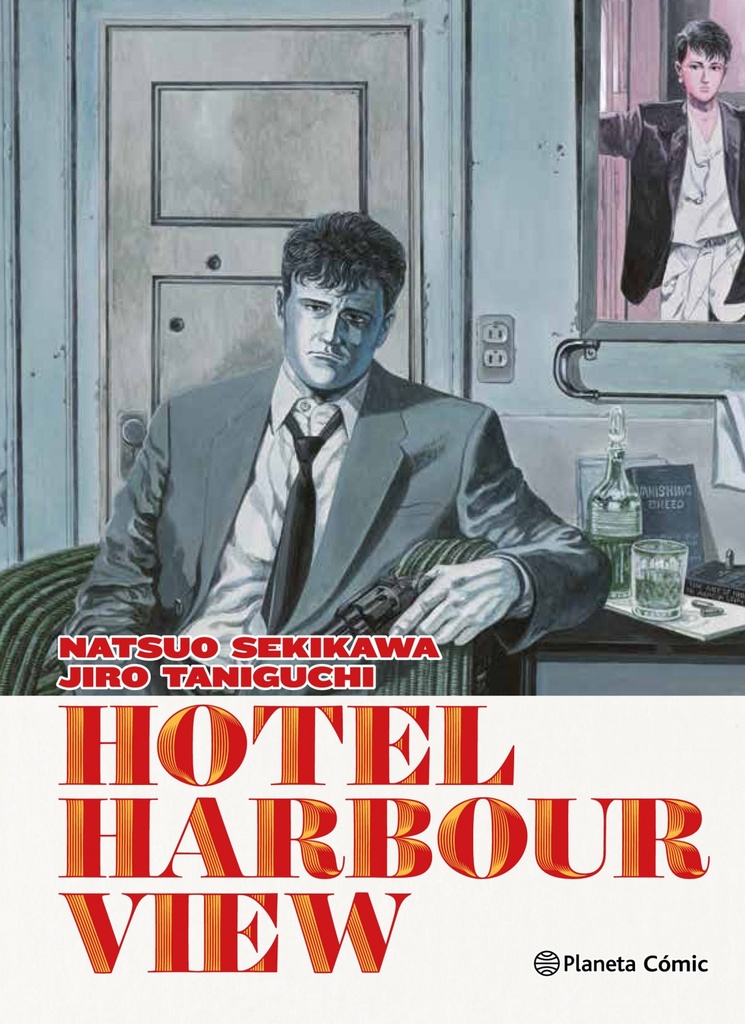 [9788491460879] Hotel Harbour View