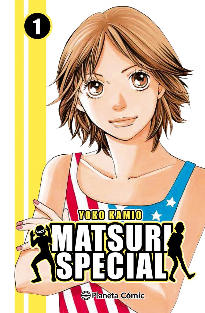 [9788491460923] Matsuri Special 1