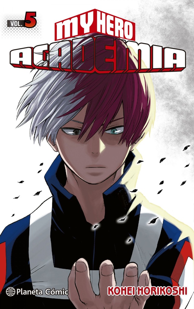 [9788491460961] My Hero Academia 5