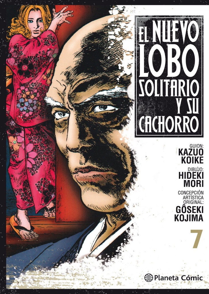 [9788491460978] El Nuevo Lobo Solitario y su Cachorro 7