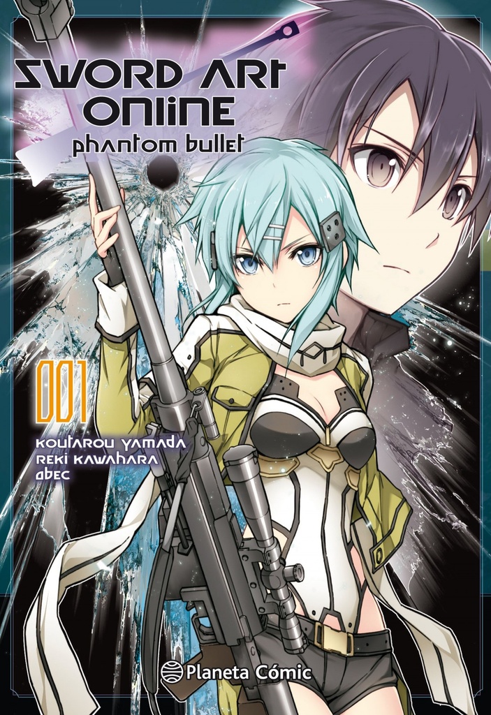 [9788491461142] Sword Art Online Phantom Bullent