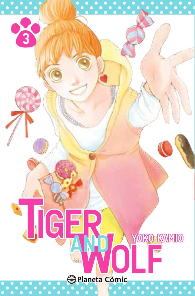 [9788491461180] Tiger and Wolf 3