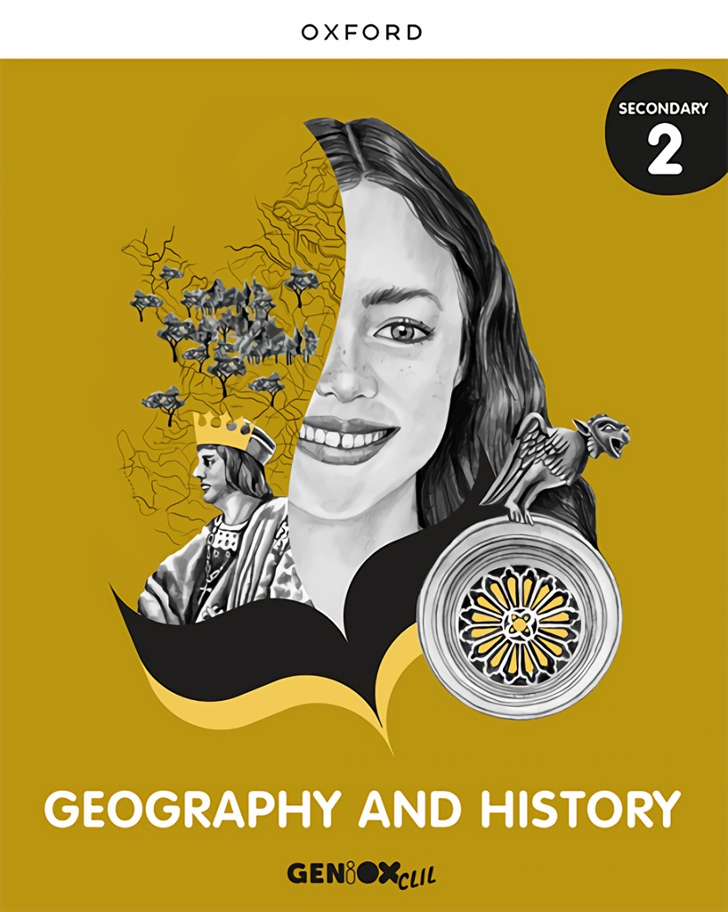 [9780190539900] GEOGRAPHY & HYSTORY 2ºESO GENIOX 2023