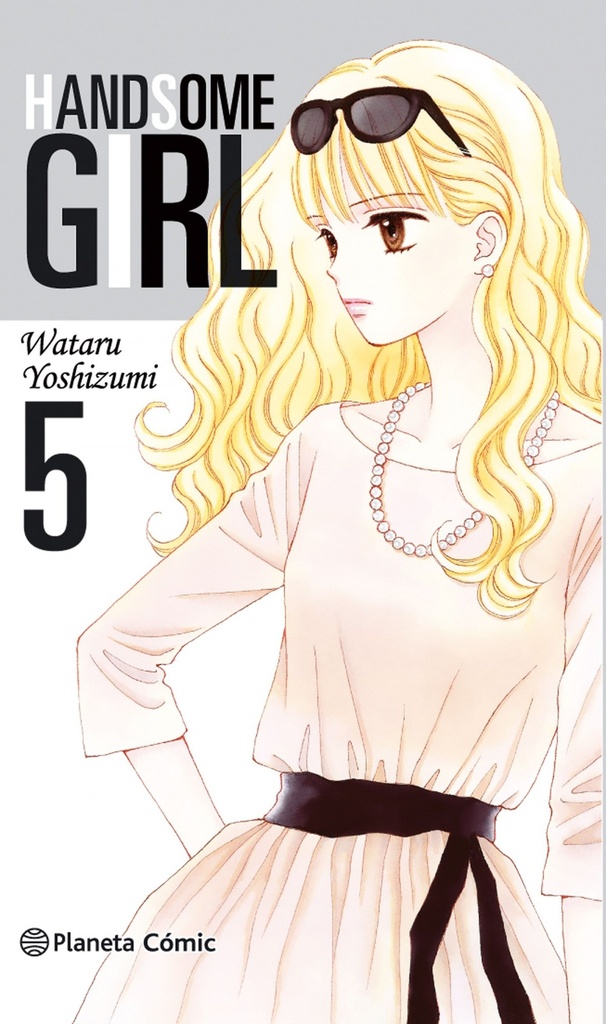 [9788491461326] Handsome Girl 5
