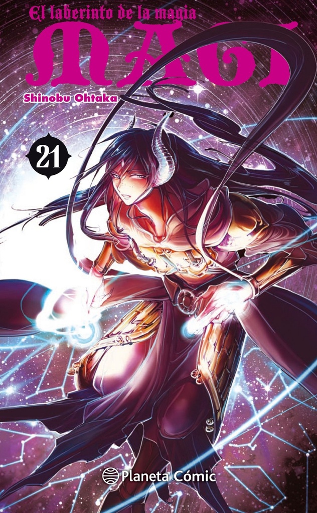 [9788491461340] Magi el Laberinto de la Magia 21