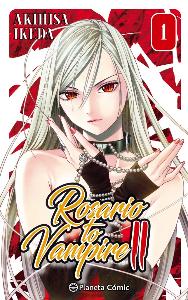 [9788491461500] Rosario to Vampire II