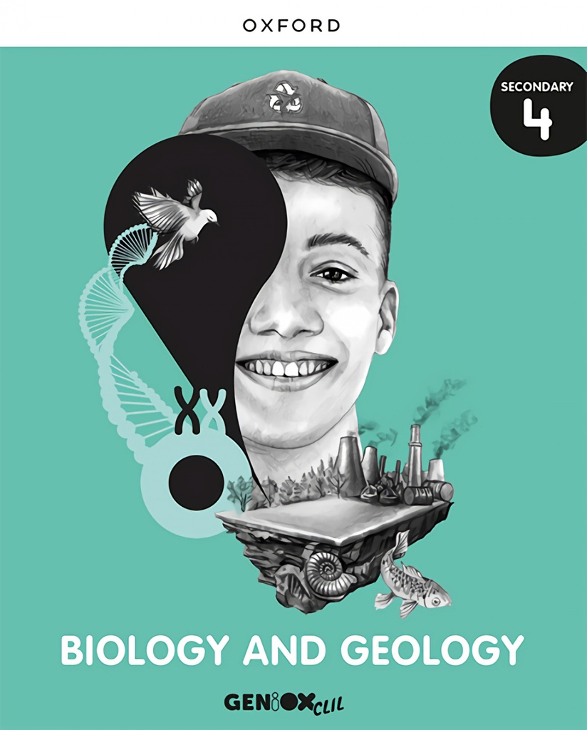 [9780190539924] BIOLOGY & GEOLOGY 4ºESO. GNEIOX 2023