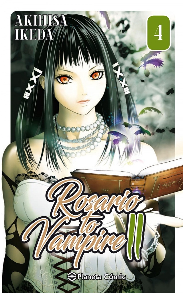 [9788491461531] Rosario to Vampire II