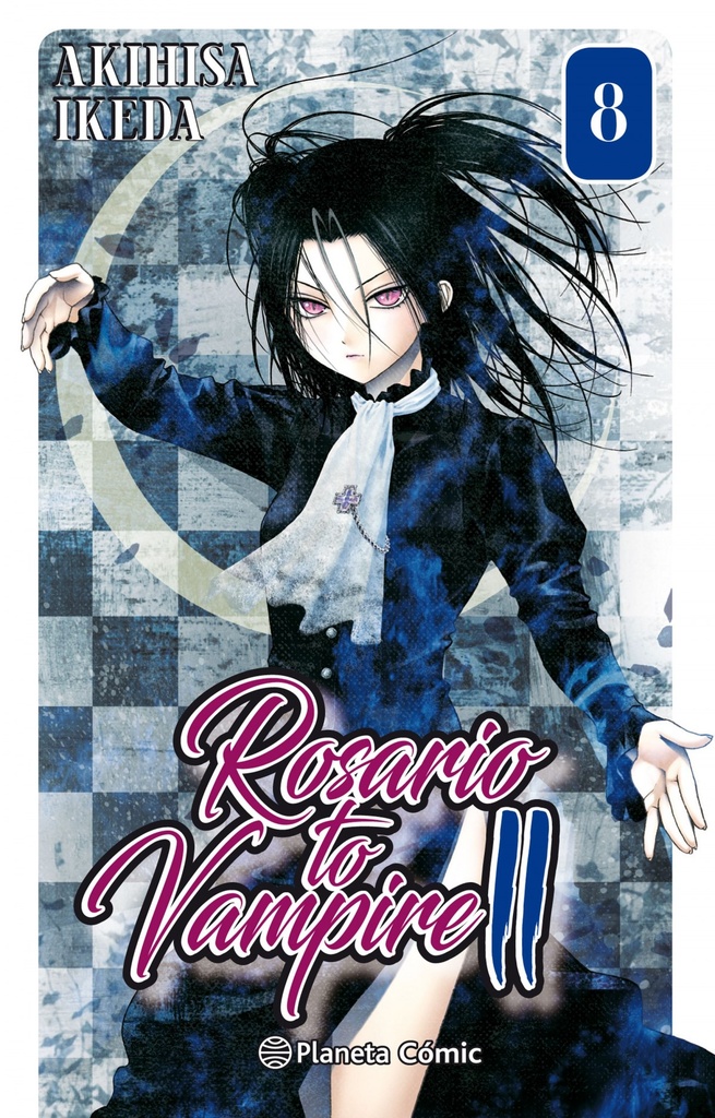 [9788491461579] Rosario to Vampire II