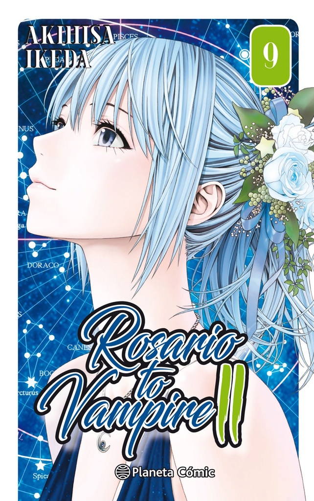 [9788491461586] Rosario to Vampire II
